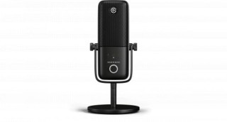 elgato wave 3 negro microfono de superficie para mesa