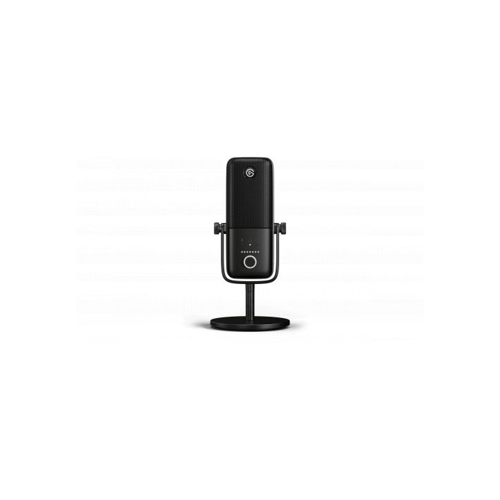 elgato wave 3 negro microfono de superficie para mesa