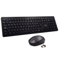 Ewent Ew3256 Teclado Rf...