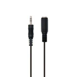 ewent ec1653 cable de audio 10 m 3,5mm negro