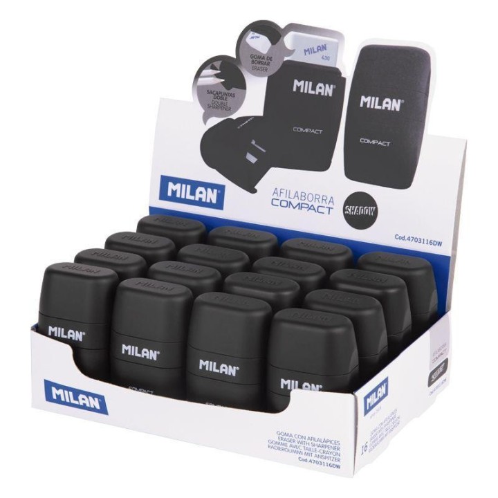 afilaborra milan compact shadow