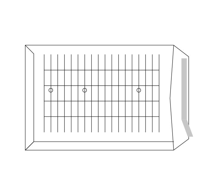 c.500 sobres sam 162x229 v.dcha blanco  a-16023 vd