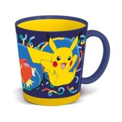 Taza Antivuelco Pokemon 410...