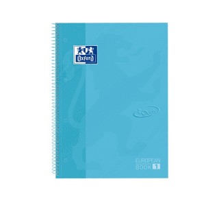 cuad. oxford ebook 1 touch a4 80h 5x5 az pastel