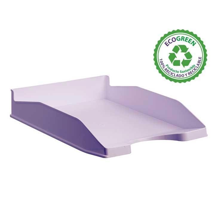 bandeja archivo 2000 pastel 742 malva