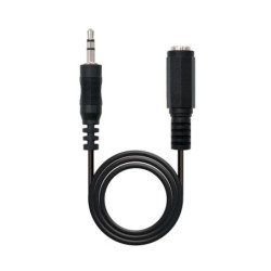 Nanocable Cable Audio Jack...