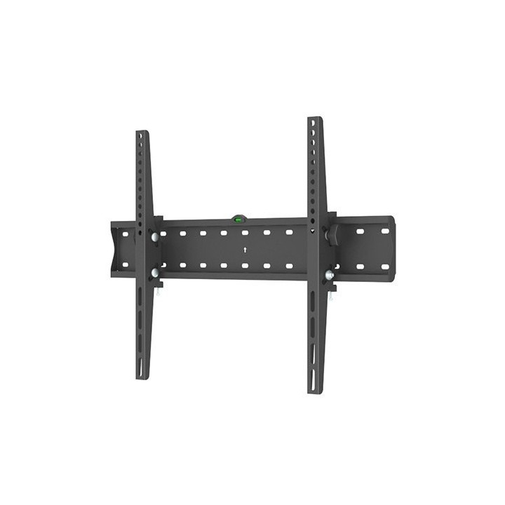 tooq soporte tv - monitor tooq 37pulgadas - 70pulgadas inclinable negro lp4270t - b - vesa max 600x4