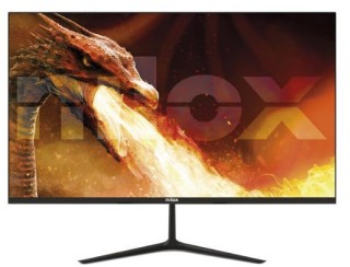 nilox monitor gaming nilox nxm24fhd1441 24pulgadas va led fhd hdmi displayport usb negro