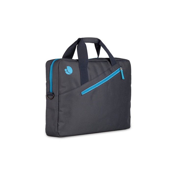 ngs maletin ngs ginger blue para portatil 15.6pulgadas