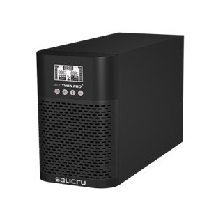 salicru sai salicru online doble conversion slc - 1500 - twin pro2 1500va - 1350w torre