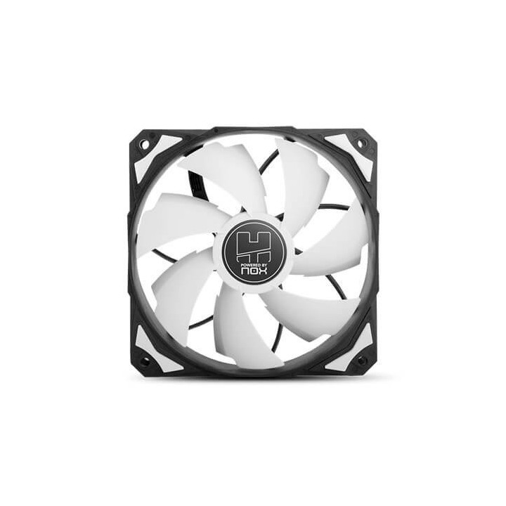 nox ventilador 120x120 nox h - fan pro 2200rpm -  pwm