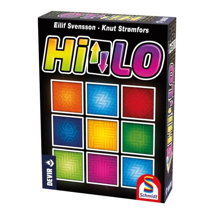 devir juego de mesa hilo