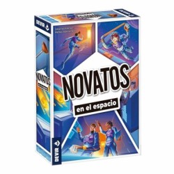 Devir Juego De Mesa Novatos...