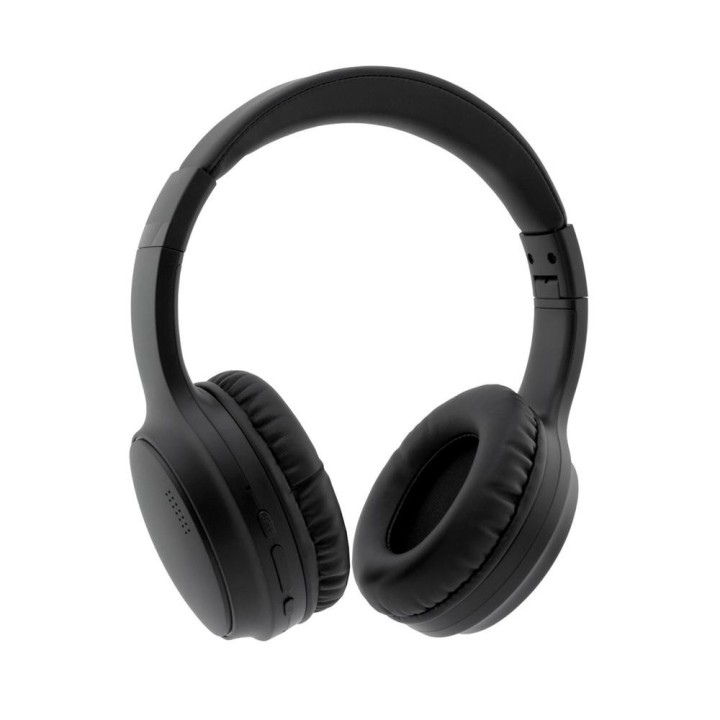 coolbox auriculares coolbox air40 bluetooth negro