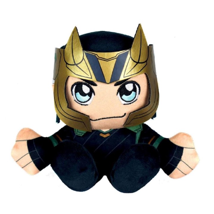 uncanny brands peluche uncanny brands marvel loki