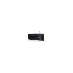 Teclado Gembird Usb Negro