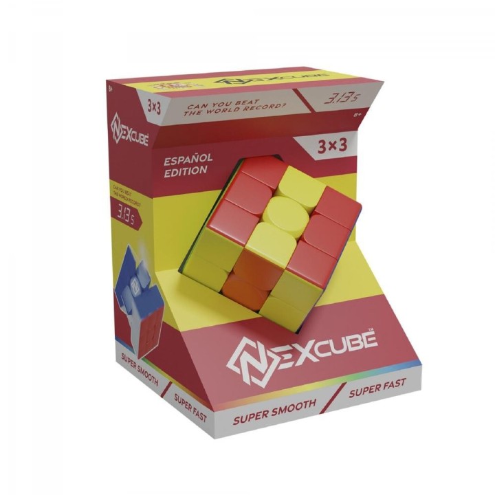 goliath bv nexcube 3x3 spain cube edition
