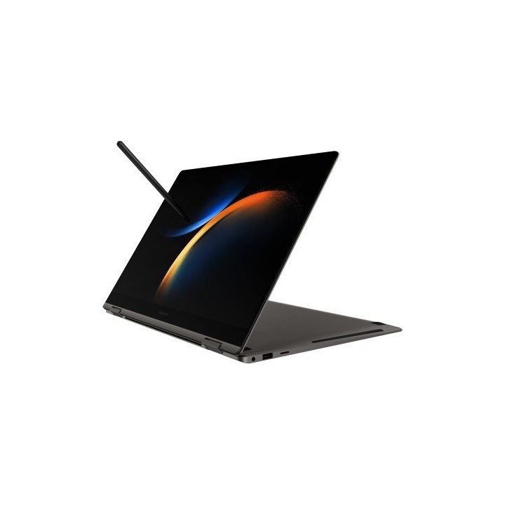 samsung portatil galaxy book 3 360Âº np734qfg-ka1es, 13,3 fhd amoled tactil, i5 1340p 13gen, 16gb, 5