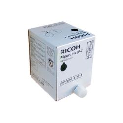 Ricoh Jp 750 Tinta Negra...