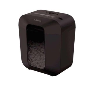 destructora fellowes lx25 p-4 partic. negro