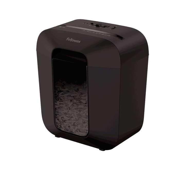 destructora fellowes lx25 p-4 partic. negro
