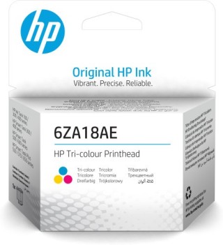 hp 6za18ae cabeza de impresora inyeccion de tinta termica