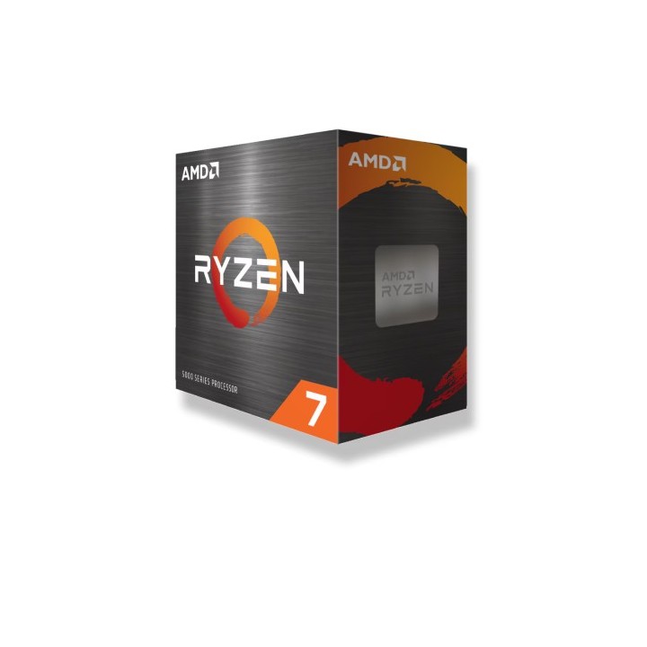amd ryzen 7 5800xt procesador 3,8 ghz 36 mb l2 & l3 caja