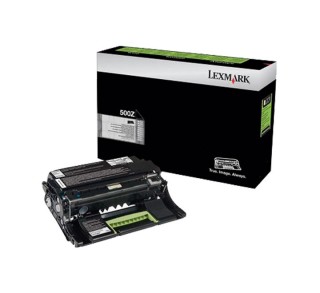 tambor lexmark original 50f0z00 negro