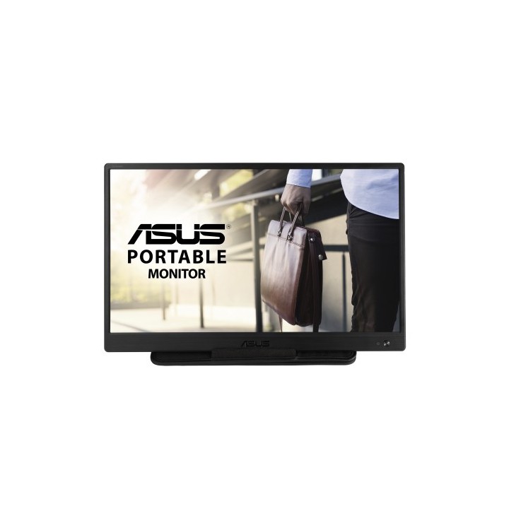 asus zenscreen mb165b 39,6 cm (15.6) 1366 x 768 pixeles wxga lcd negro