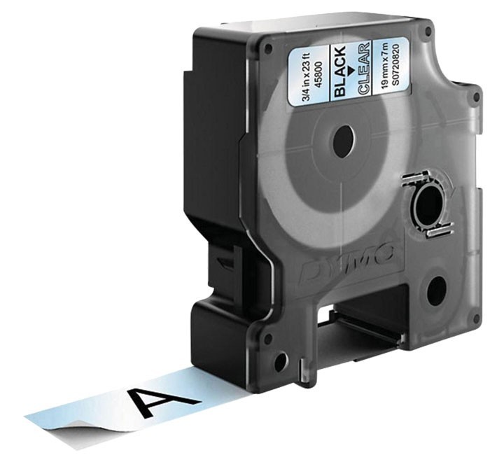 cinta dymo d1 d1 19mmx7m ng/tr 45800