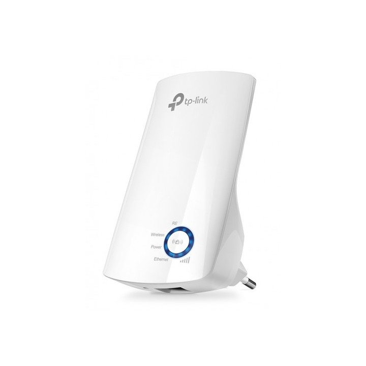 tp-link tl-wa850re ampliador de red receptor de red 10,100 mbit/s blanco