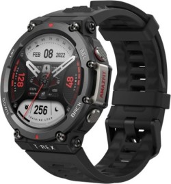 Amazfit T-rex 2 Ember Black