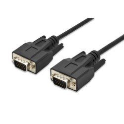 Ewent Vga Cable 15pin Hd...