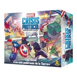 Juegos Juego De Mesa Marvel...