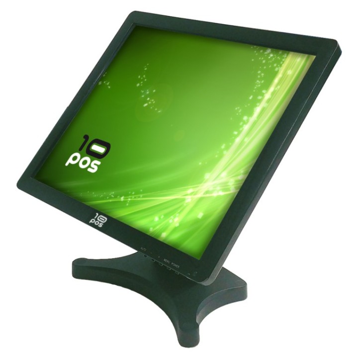 10pos monitor tpv tactil 19pulgadas 10pos flat capacitiva
