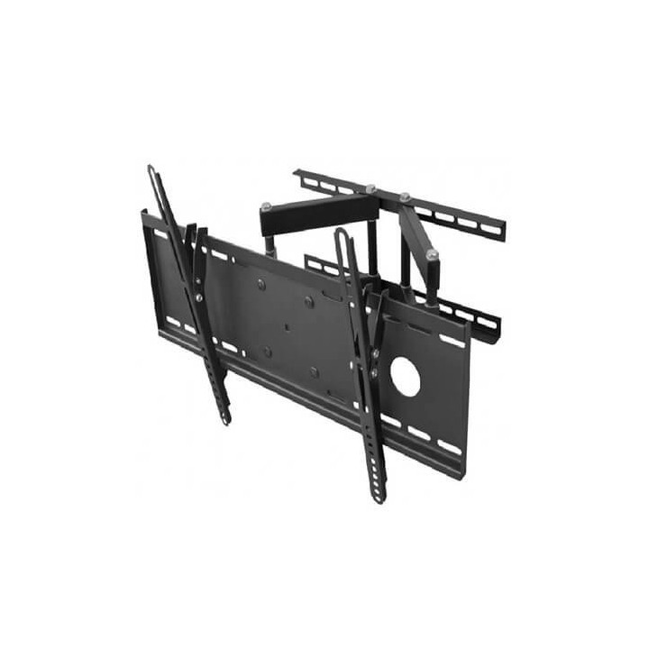 l - link vesa 600x400mm max - 40kg max - giro 90? - inclina 15?