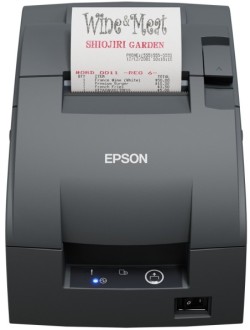 Impresora Ticket Epson...