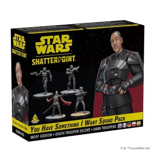 juegos juego de mesa star wars shatterpoint you have something i want squad pack edad recomendada 14