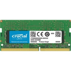 Sodimm 8gb 2400mhz Crucial...