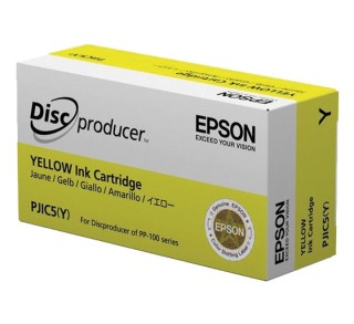 ink-jet epson original c13s020451 amarillo