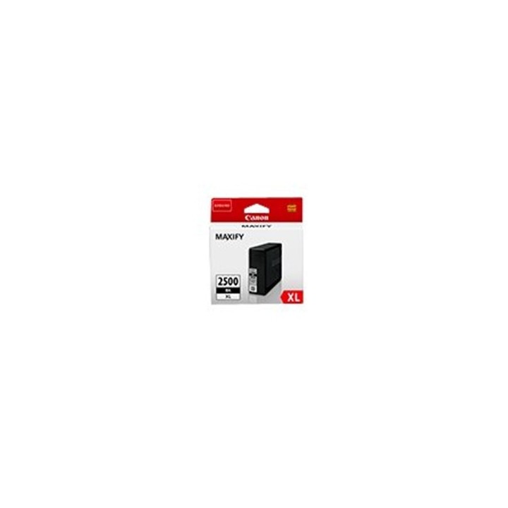 canon cartucho tinta canon pgi - 2500xlbk negro maxify mb5050 mb5350 ib4050