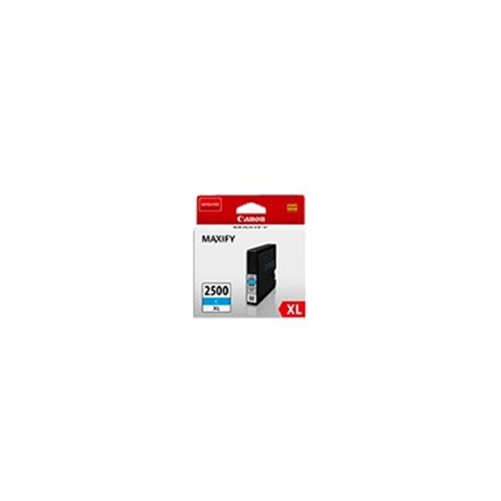 canon cartucho tinta canon pgi - 2500xlc cian maxify mb5050 mb5350 ib4050