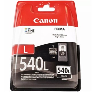 canon cartucho tinta canon pg - 540l negro