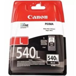 Canon Cartucho Pg540l Negro...