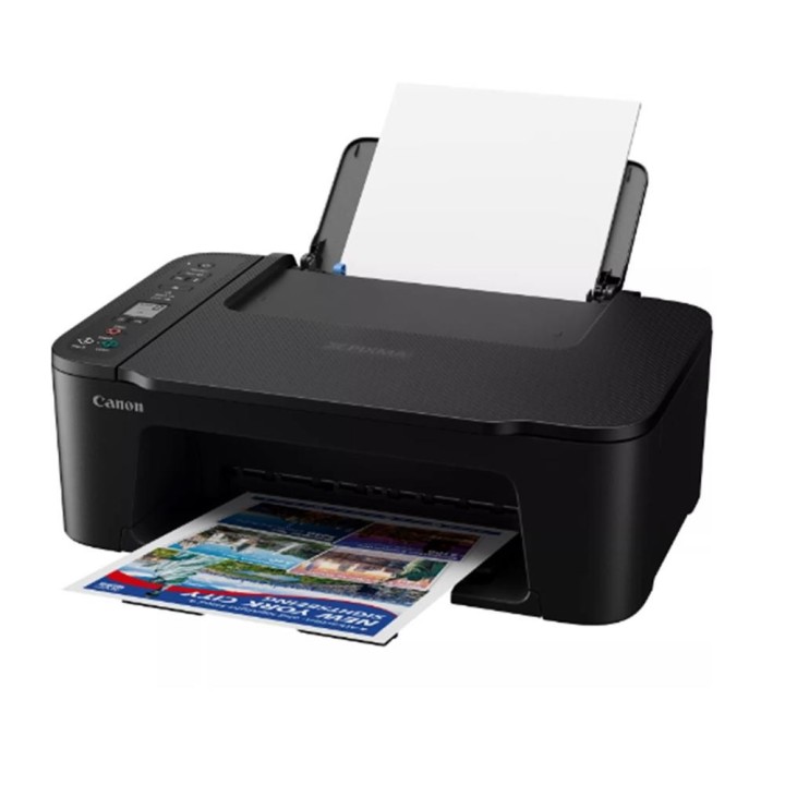 canon multifuncion canon ts3750i pixma a4 -  wifi -  negra