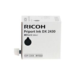 Ricoh Dx 2330, 2430 Tinta...