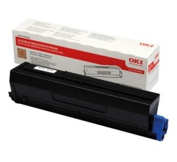 Toner Laser Negro Oki...