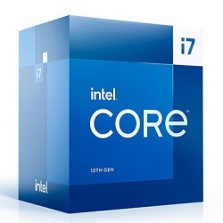 Cpu Intel I7 13700