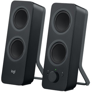 logitech altavoces logitech z207 bluetooth negros