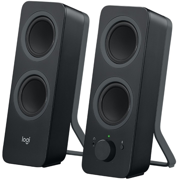 logitech altavoces logitech z207 bluetooth negros